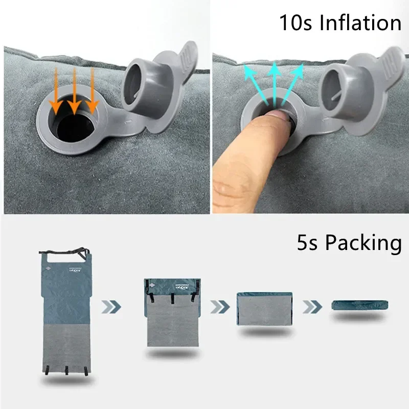 Regulowany podnóżek hamak samo – Travel Accessories For 2 Year Old recenzja i cena