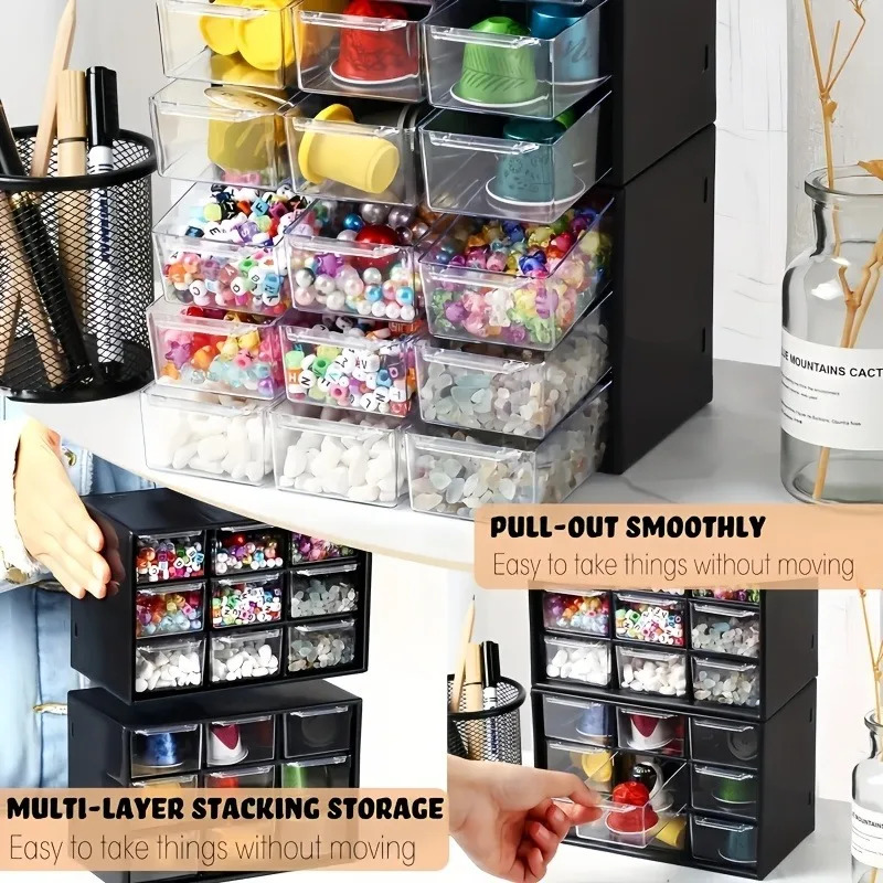 1 szt. Pyłoszczelny organizer  – Accessories Travel Jewelry Box recenzja i cena