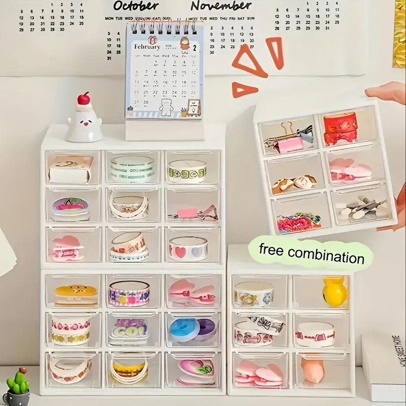 1 szt. Pyłoszczelny organizer  – Accessories Travel Jewelry Box recenzja i cena