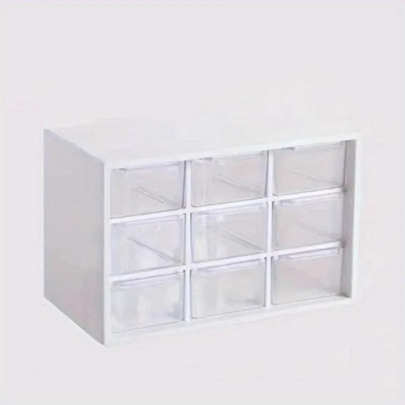 1 szt. Pyłoszczelny organizer  – Accessories Travel Jewelry Box recenzja i cena