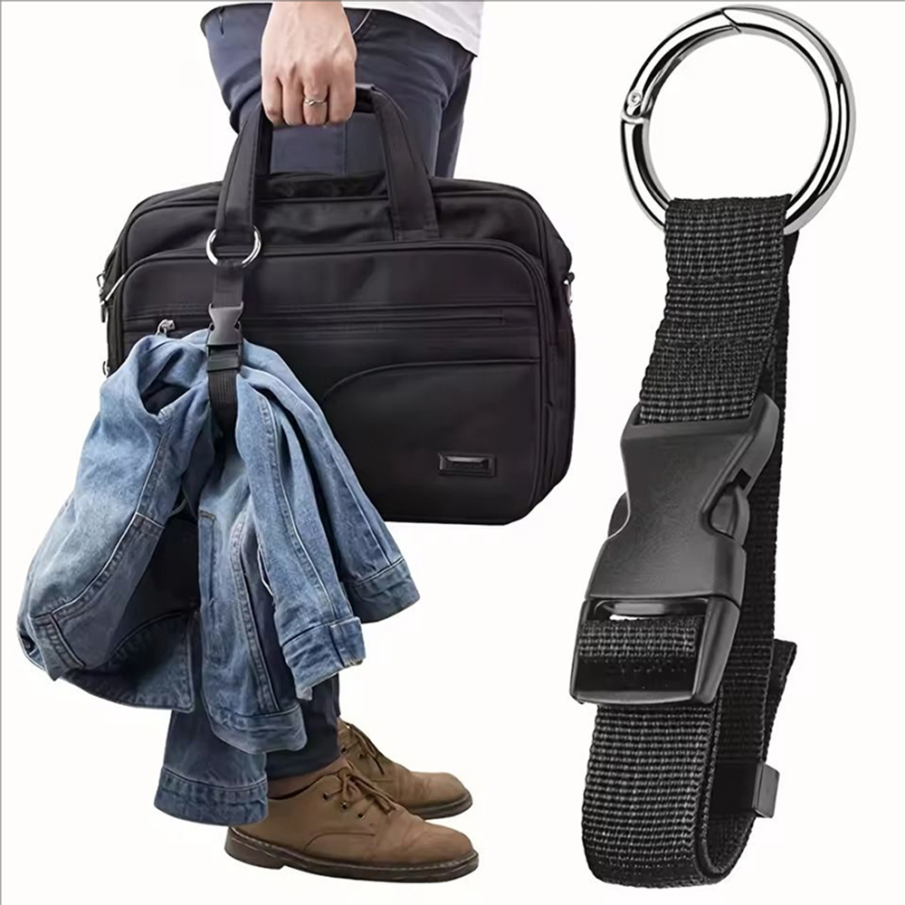 Pasek do mocowania bagażu podr – Travel Accessories Luggage Straps recenzja i cena