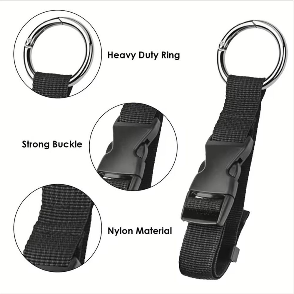 Pasek do mocowania bagażu podr – Travel Accessories Luggage Straps recenzja i cena