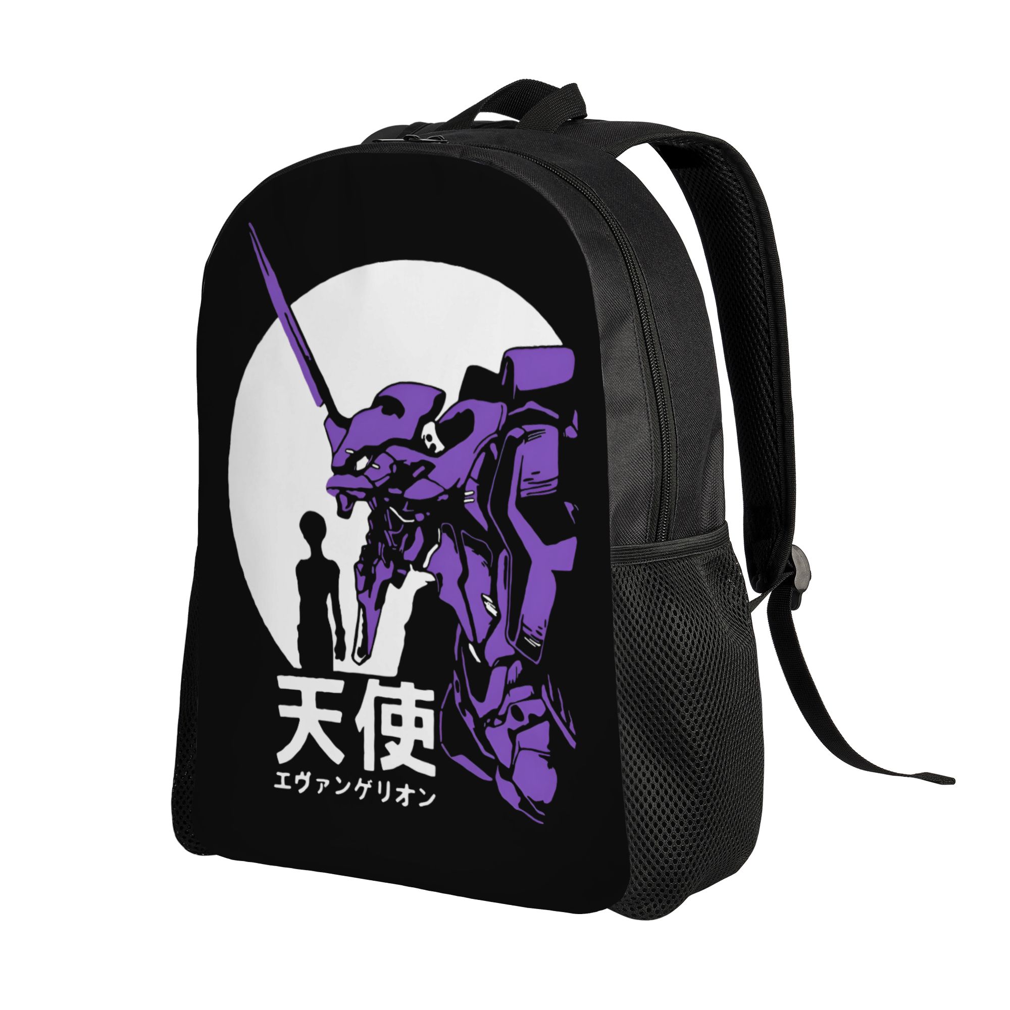 Plecak 3D E-Evangelions w styl – Travel Accessories To 3D Print recenzja i cena