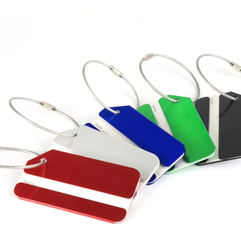 1 szt. Przywieszka do bagażu z – Travel Accessories For Train recenzja i cena