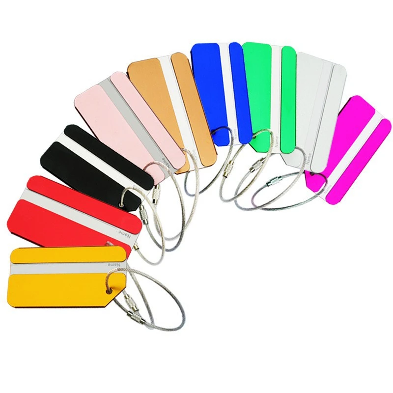 1 szt. Przywieszka do bagażu z – Travel Accessories For Train recenzja i cena