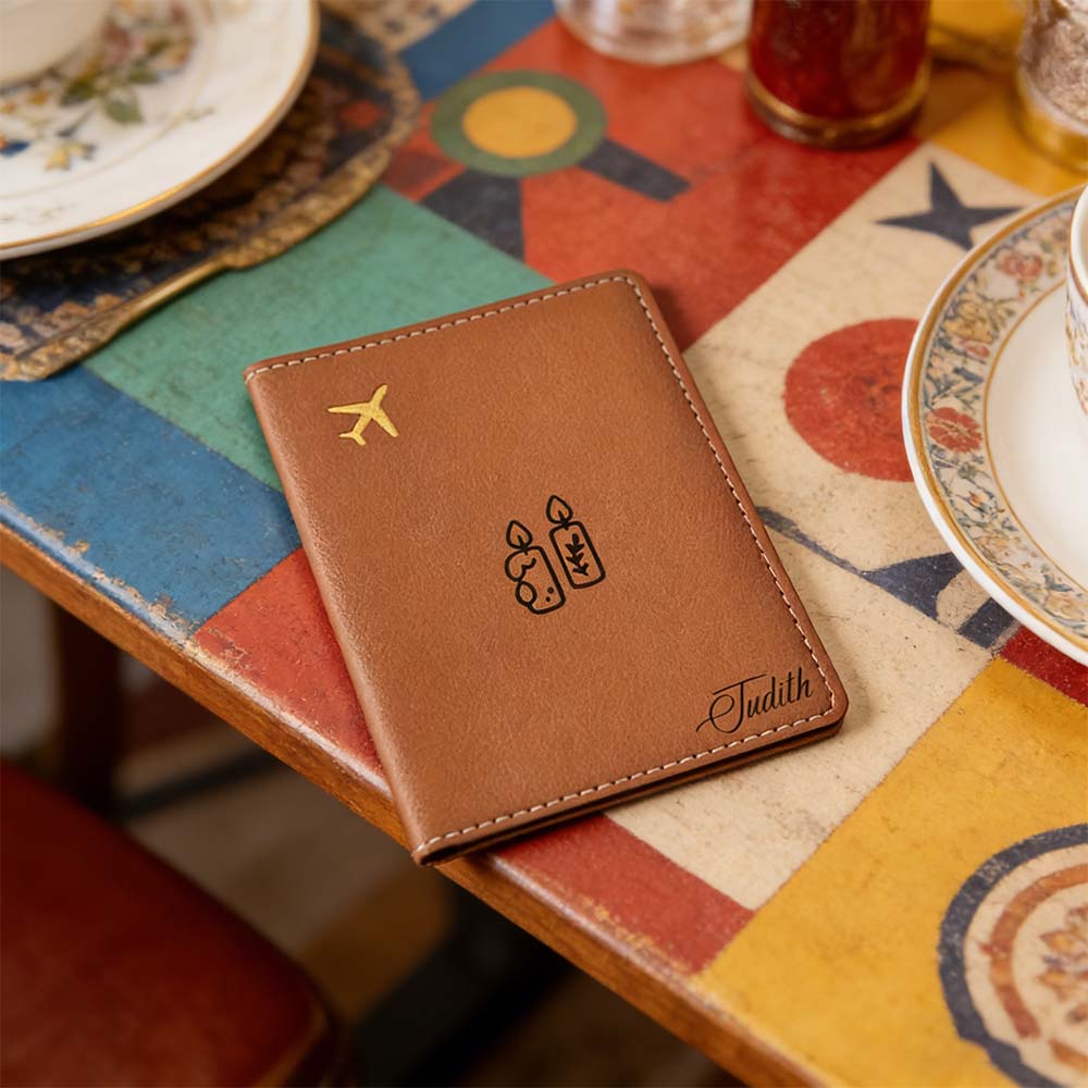 1 szt. Personalizowana okładka – Travel Accessories Meaning recenzja i cena