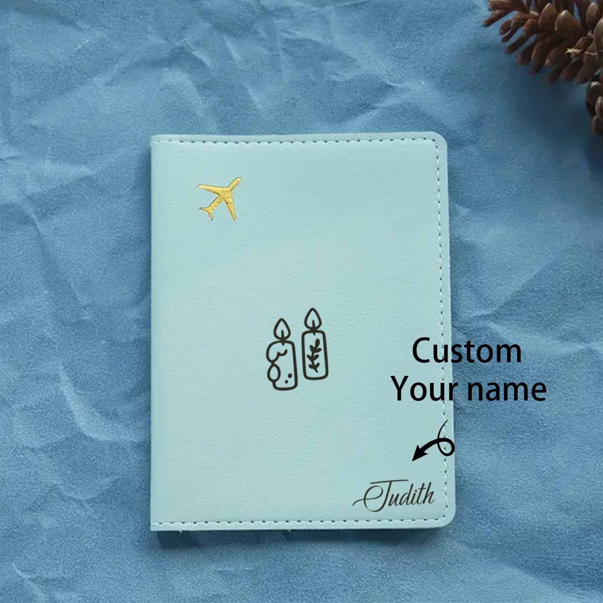 1 szt. Personalizowana okładka – Travel Accessories Meaning recenzja i cena