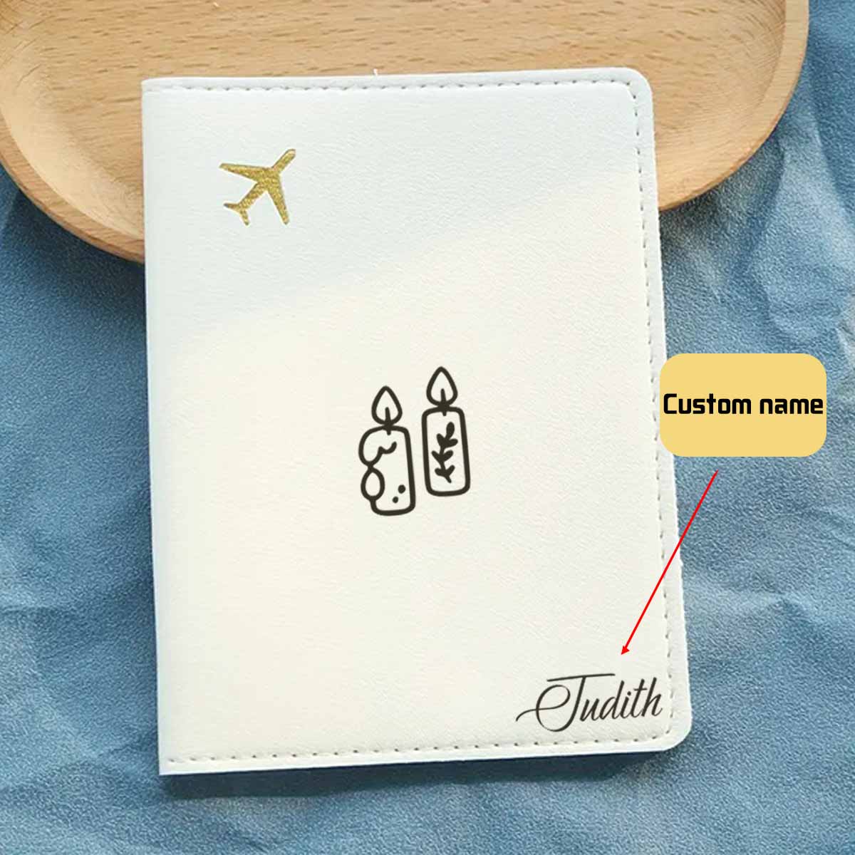 1 szt. Personalizowana okładka – Travel Accessories Meaning recenzja i cena