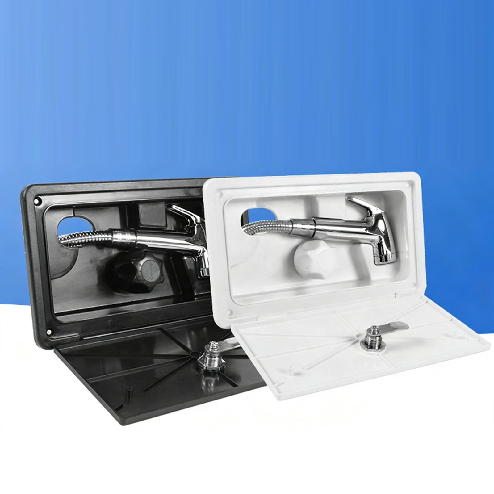 Przenośny Zestaw Prysznicowy Z – Travel Van Accessories recenzja i cena
