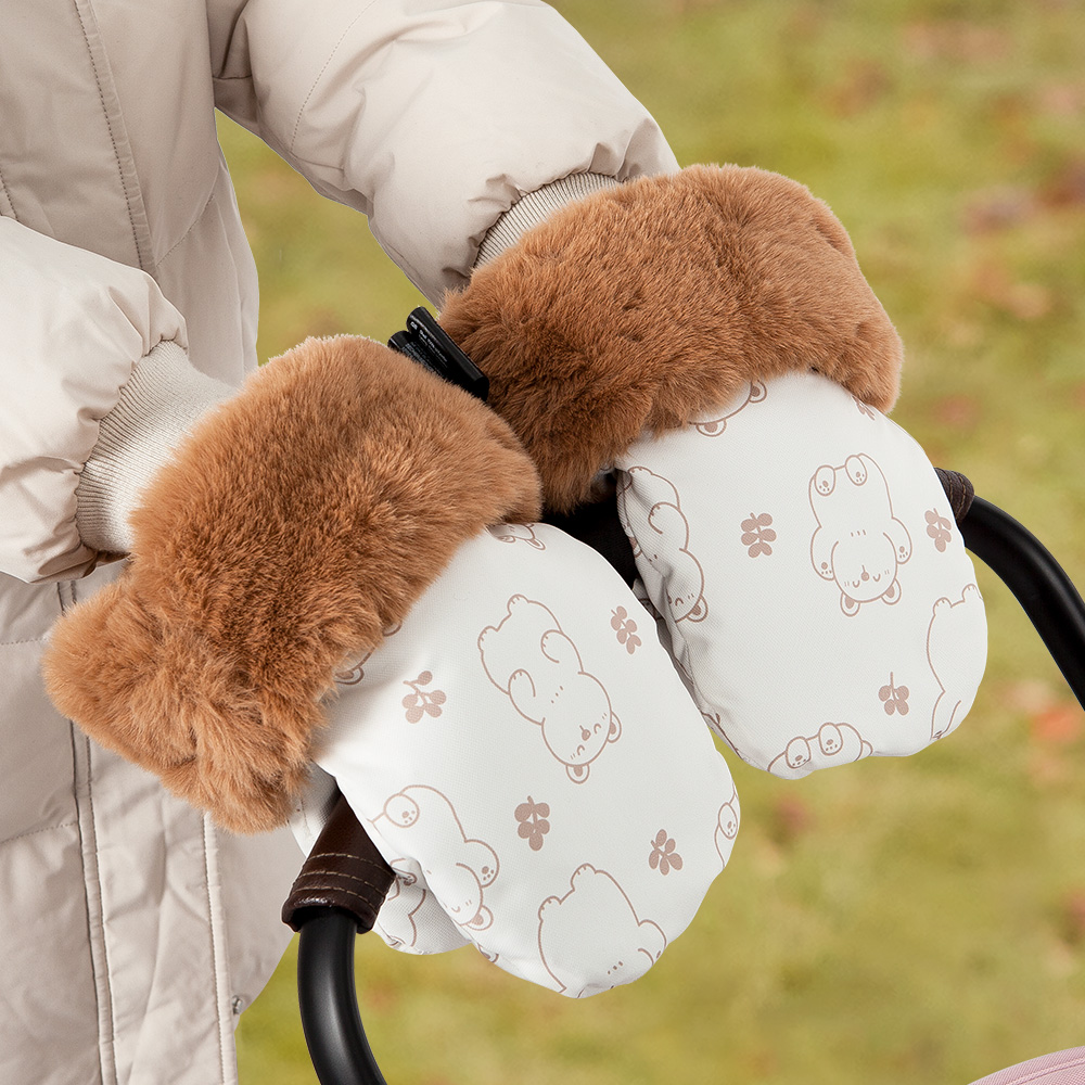 Rękawiczki do wózka dziecięceg – Travel Accessories For 2 Year Old recenzja i cena