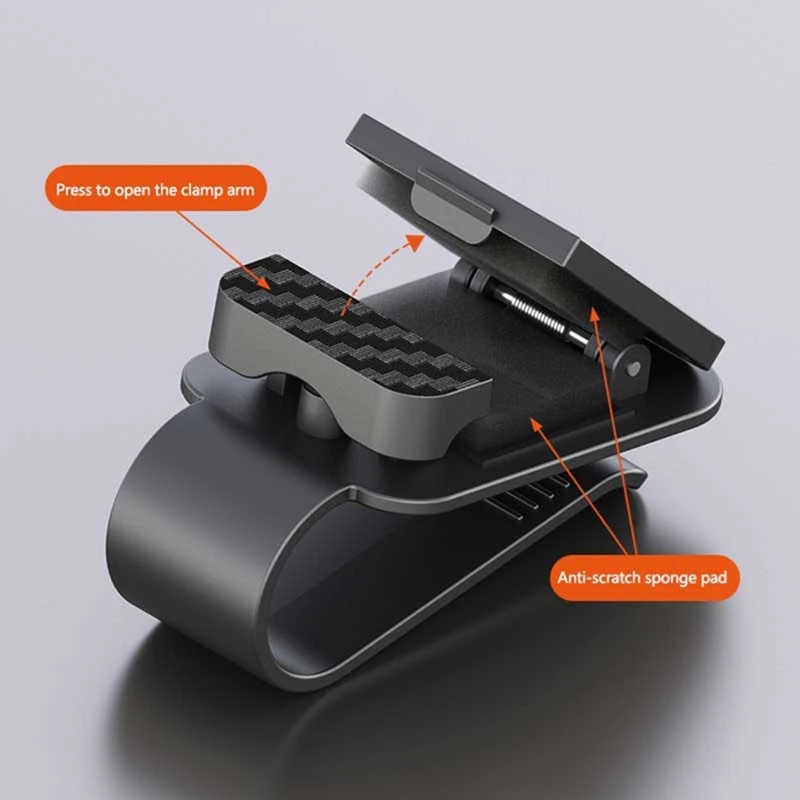 Klips do okularów przeciwsłone – Travel Accessories In Car recenzja i cena
