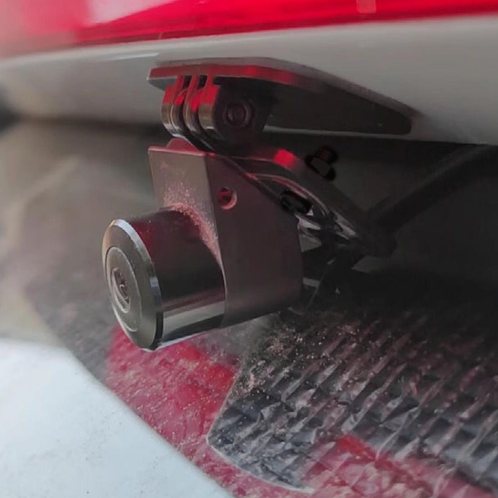 Stabilny uchwyt na kamerę cofa – Travel Accessories In Car recenzja i cena