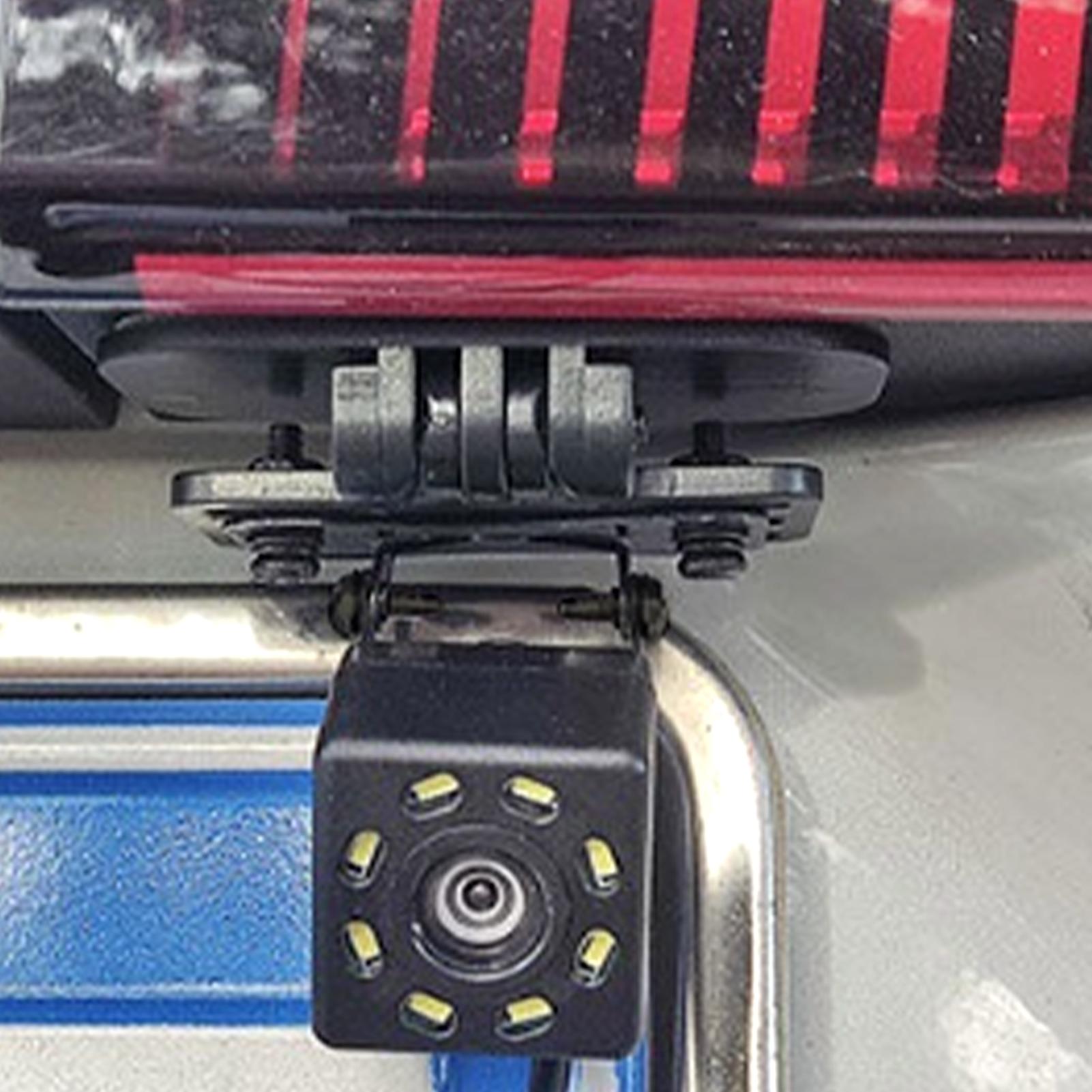 Stabilny uchwyt na kamerę cofa – Travel Accessories In Car recenzja i cena