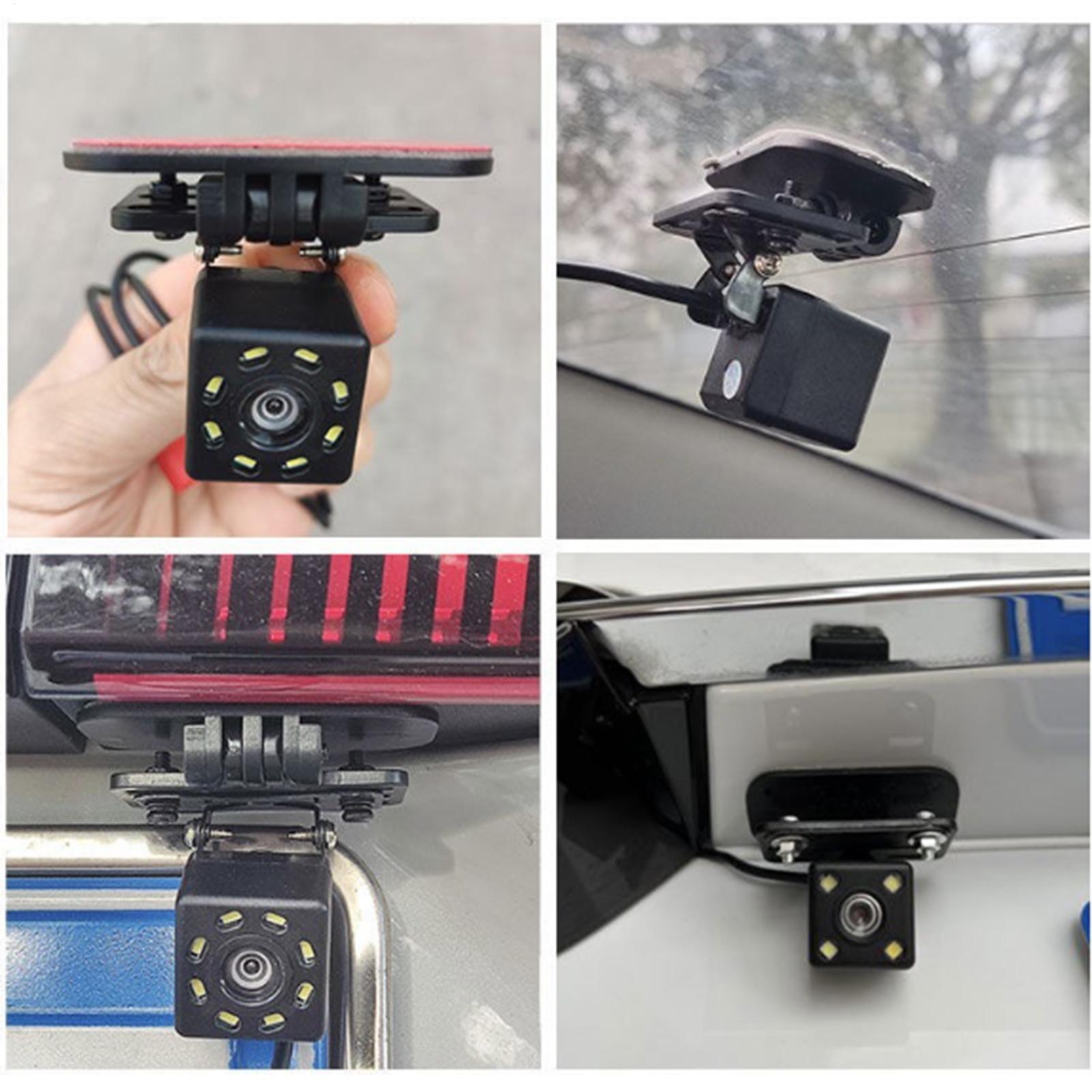Stabilny uchwyt na kamerę cofa – Travel Accessories In Car recenzja i cena