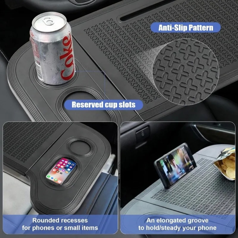 Składany stolik samochodowy na – Travel Accessories In Car recenzja i cena