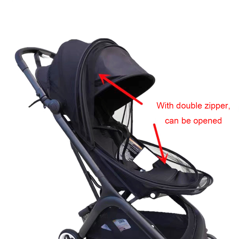 Moskitiera do wózka dla Bugabo – Travel Accessories For 2 Year Old recenzja i cena