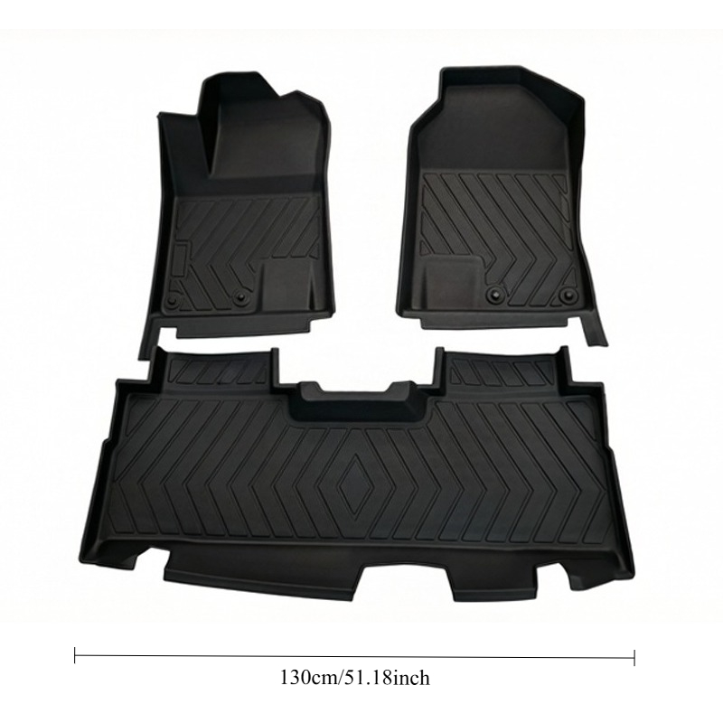 Dywaniki podłogowe do Jetour T – Travel Accessories In Car recenzja i cena