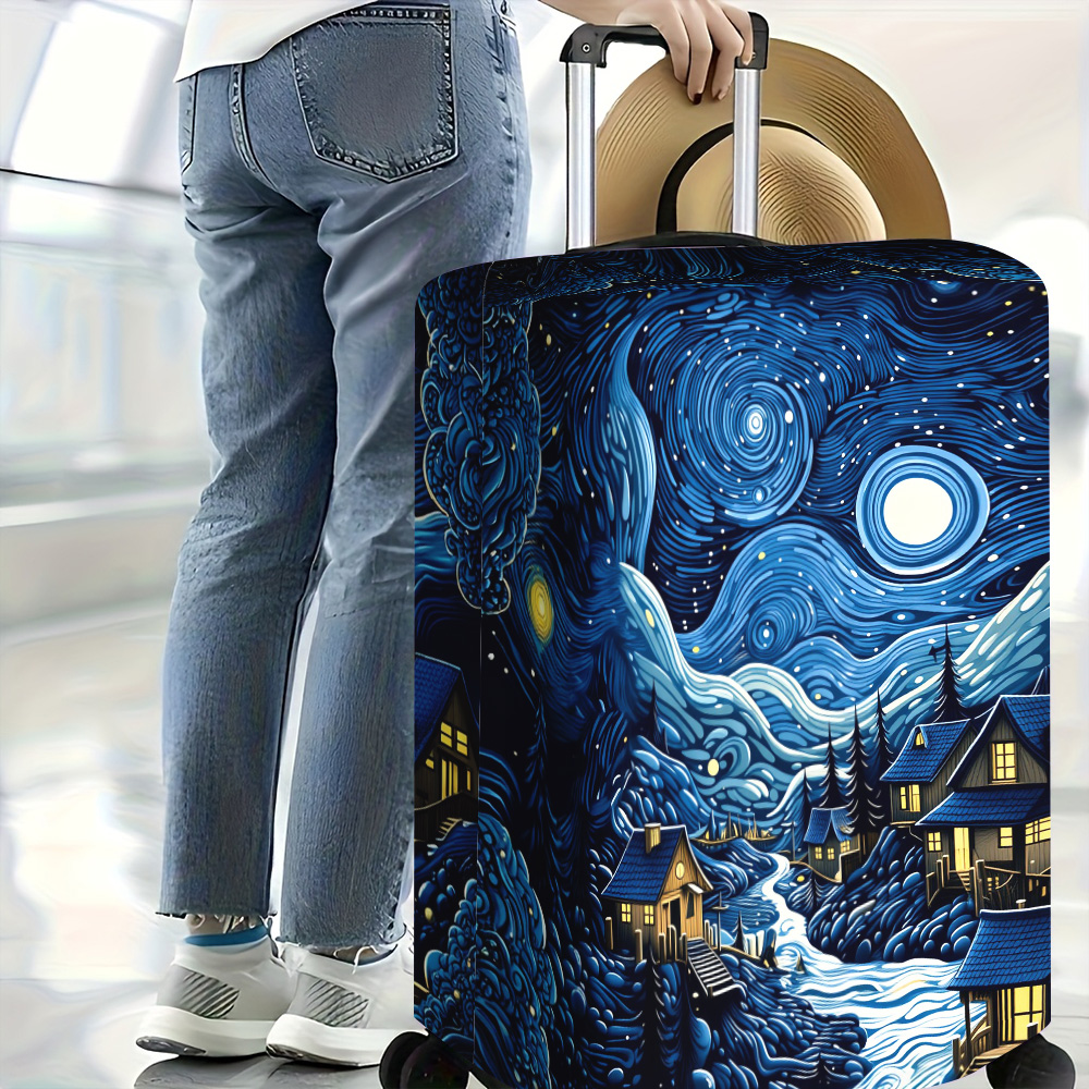 1 szt. Pokrowiec na bagaż w st – Travel Van Accessories recenzja i cena