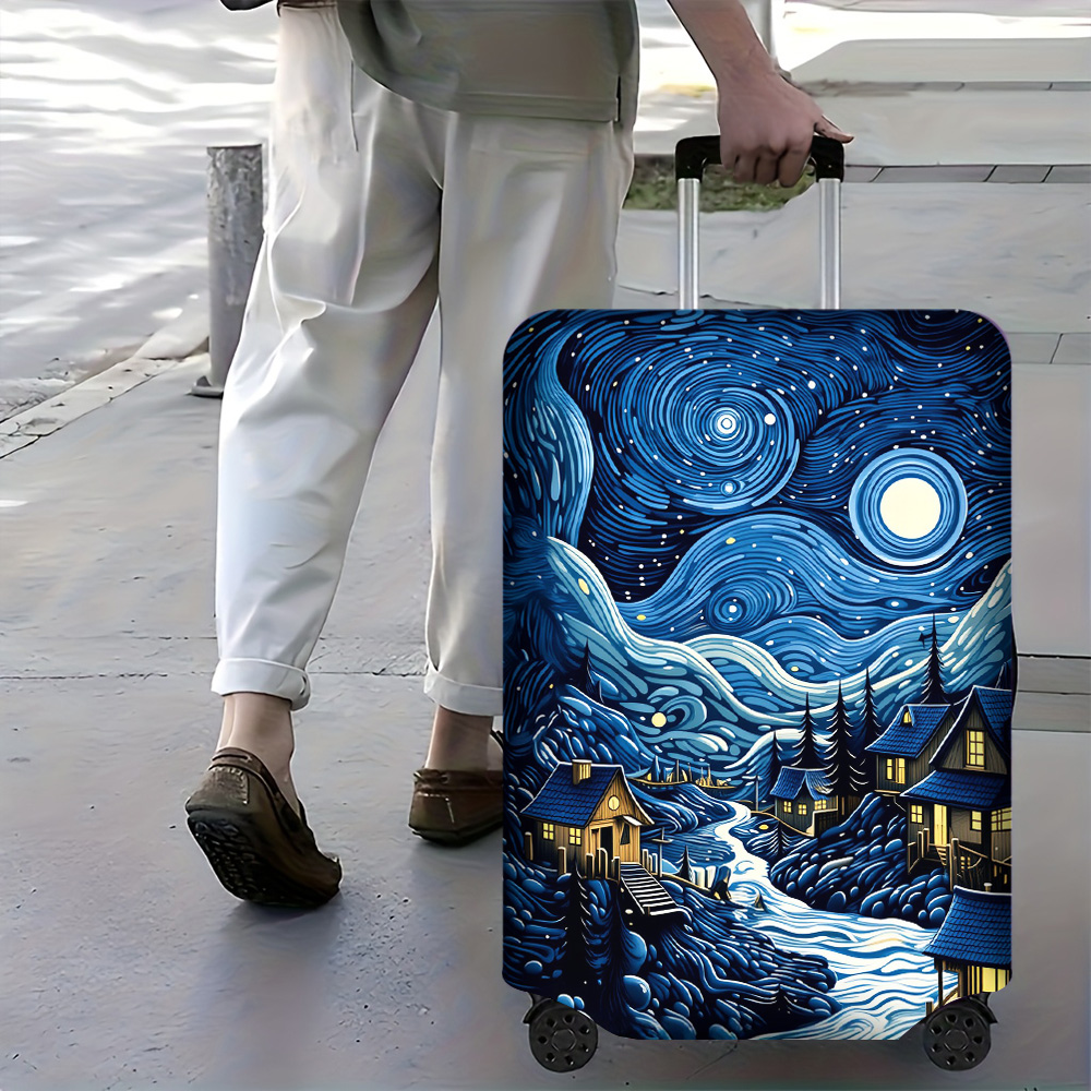 1 szt. Pokrowiec na bagaż w st – Travel Van Accessories recenzja i cena