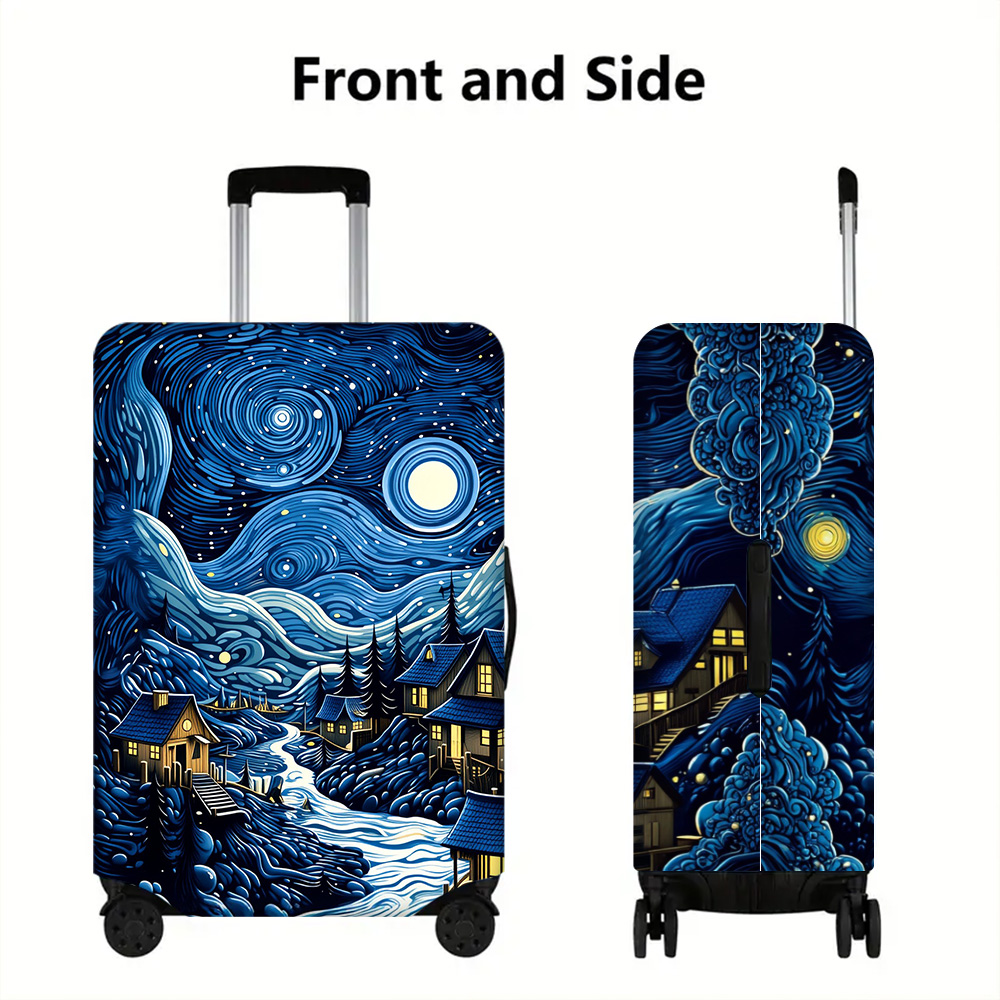 1 szt. Pokrowiec na bagaż w st – Travel Van Accessories recenzja i cena