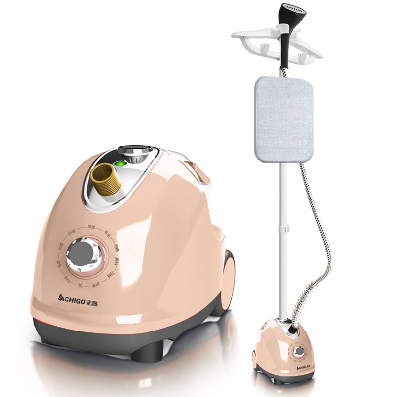 Duży parowy steamer do ubrań,  – Portable Steamer Clothes recenzja i cena