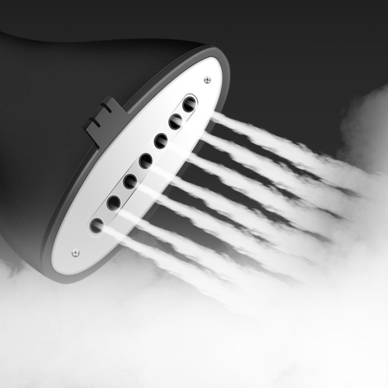 Duży parowy steamer do ubrań,  – Portable Steamer Clothes recenzja i cena