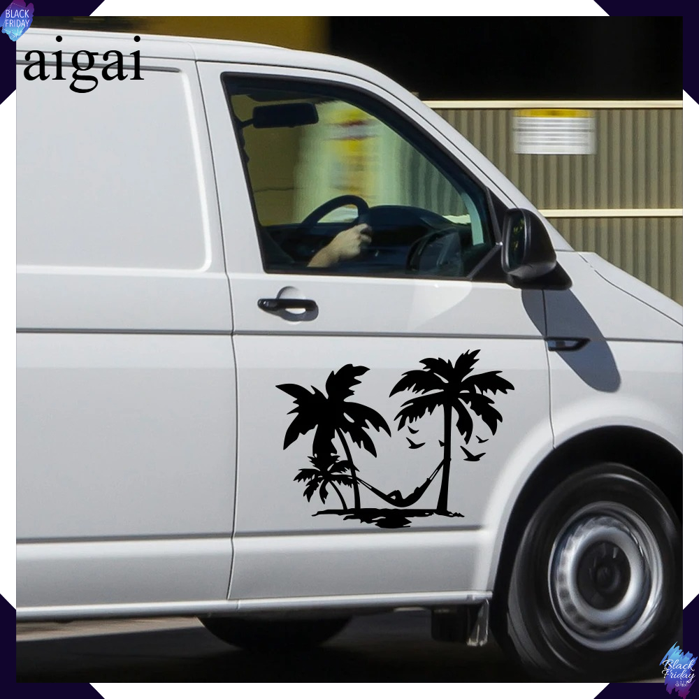 Naklejka na bok samochodu, nak – Travel Van Accessories recenzja i cena