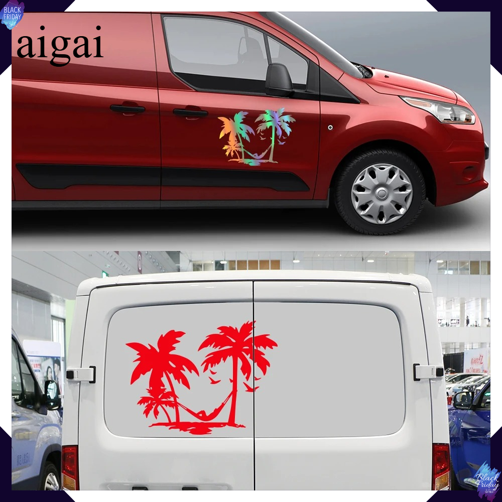 Naklejka na bok samochodu, nak – Travel Van Accessories recenzja i cena
