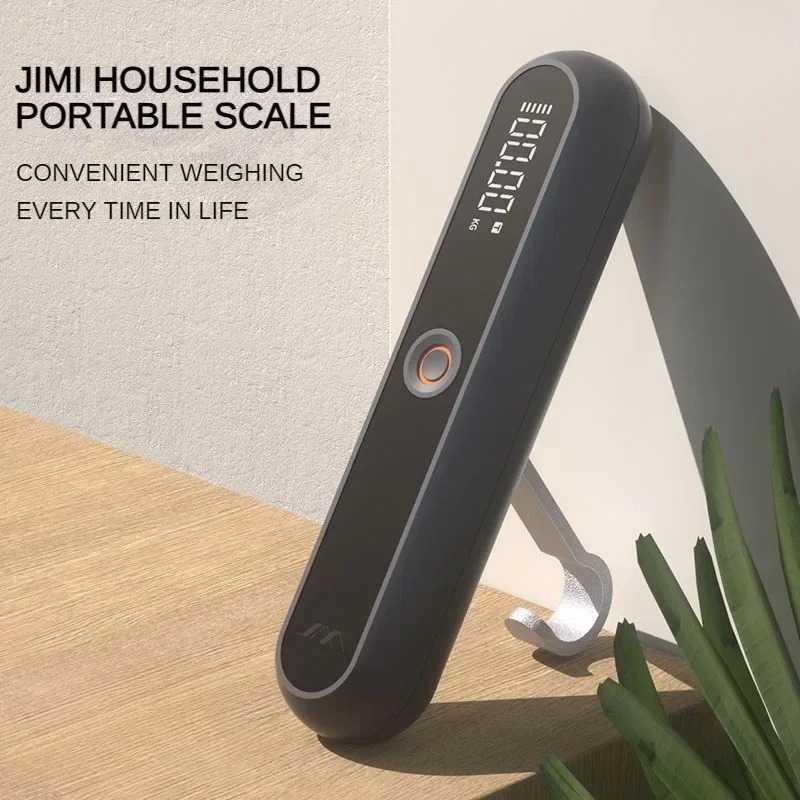 JIMIHOME Domowa Cyfrowa Elektr – Luggage Scale Hanging recenzja i cena