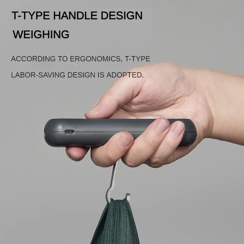 JIMIHOME Domowa Cyfrowa Elektr – Luggage Scale Hanging recenzja i cena
