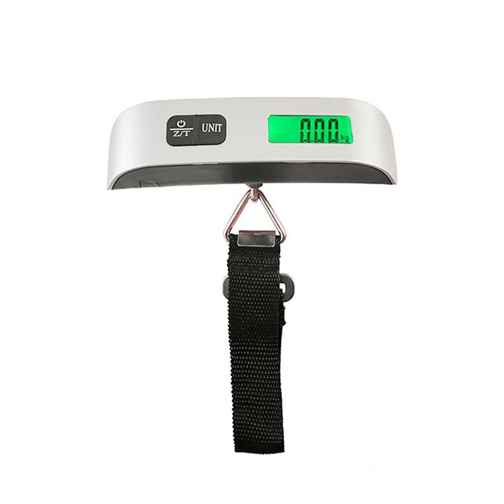 Waga wędkarska, waga ekspresow – Luggage Scale Hanging recenzja i cena