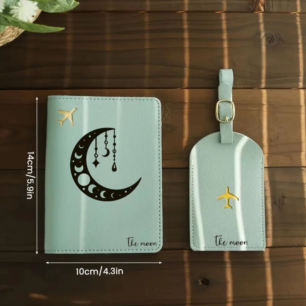 Zestaw: Personalizowany etui n – Travel Accessories Meaning recenzja i cena