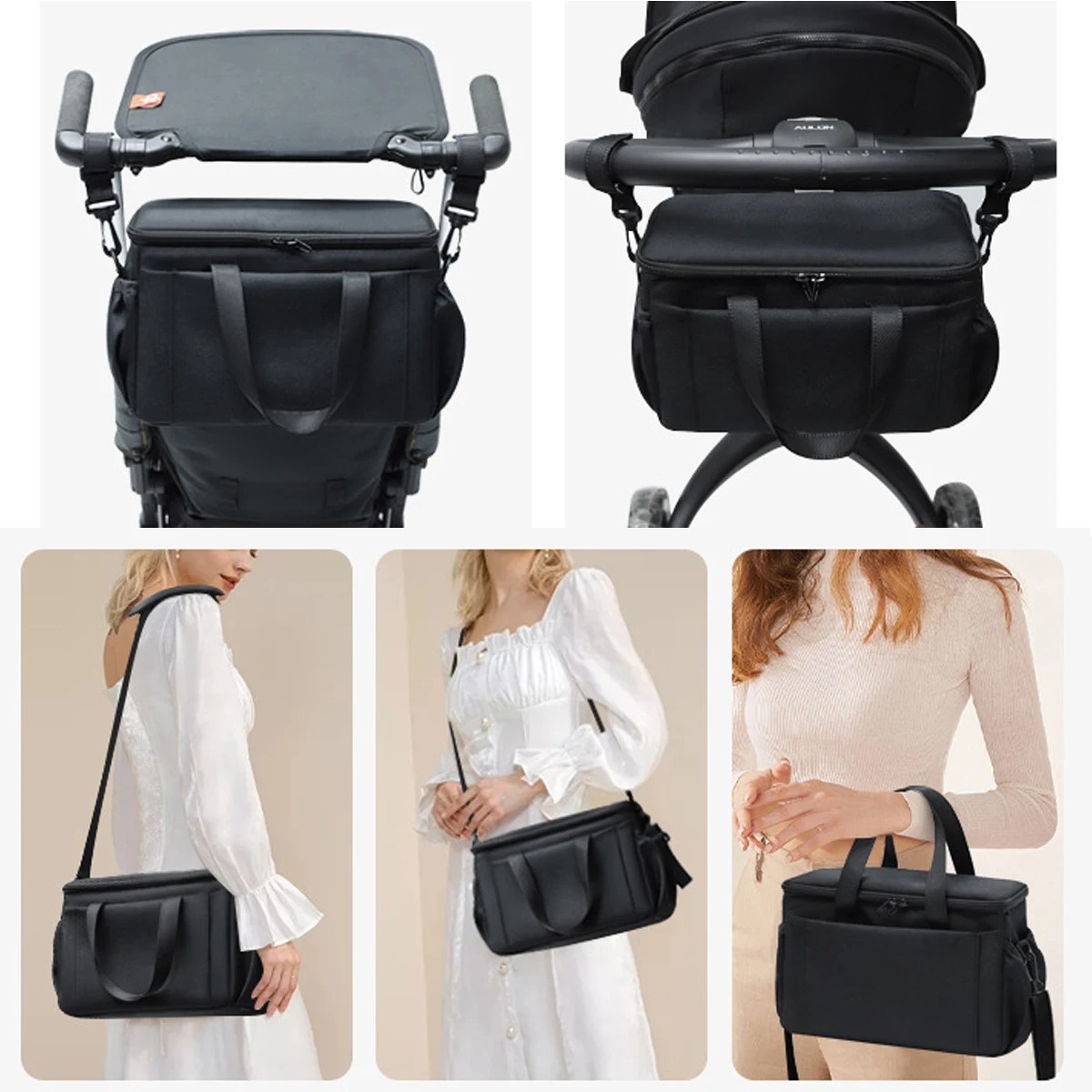 Torby do wózka dziecięcego, or – Travel Accessories For 2 Year Old recenzja i cena
