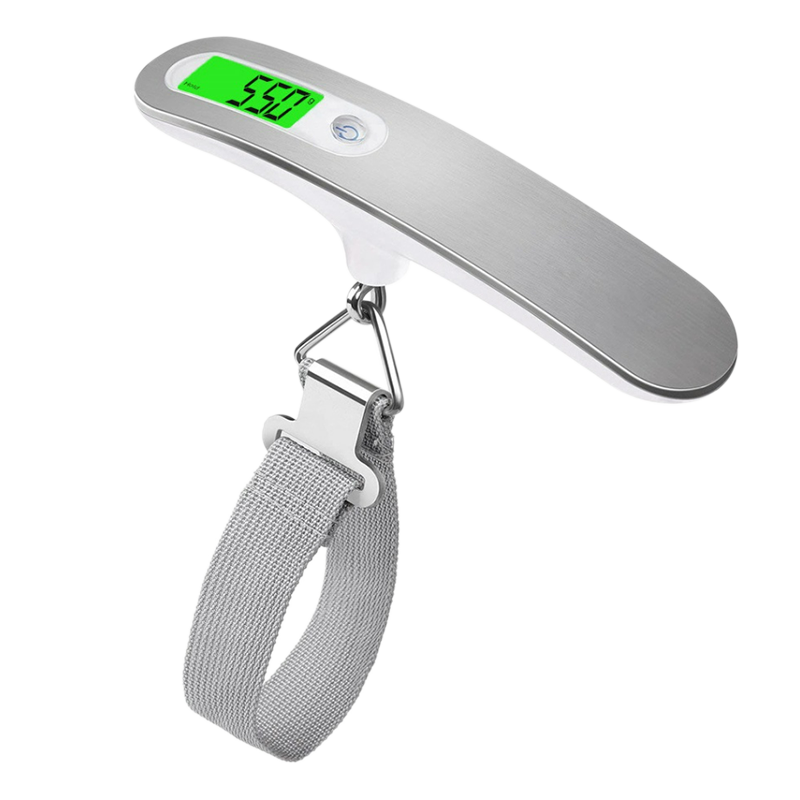 Przenośna waga elektroniczna d – Luggage Scale Hanging recenzja i cena