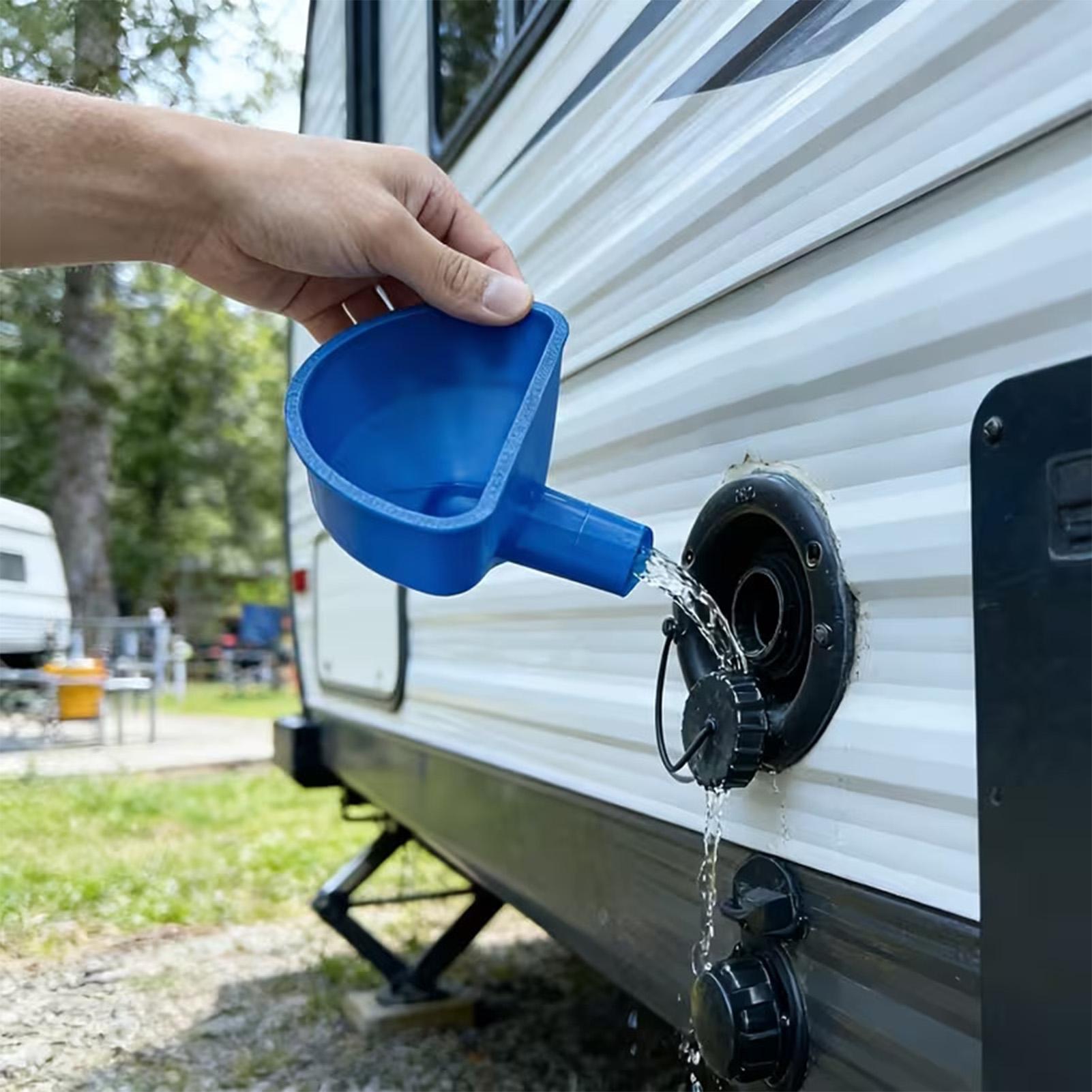 Lejek do napełniania zbiornika – Travel Accessories To 3D Print recenzja i cena