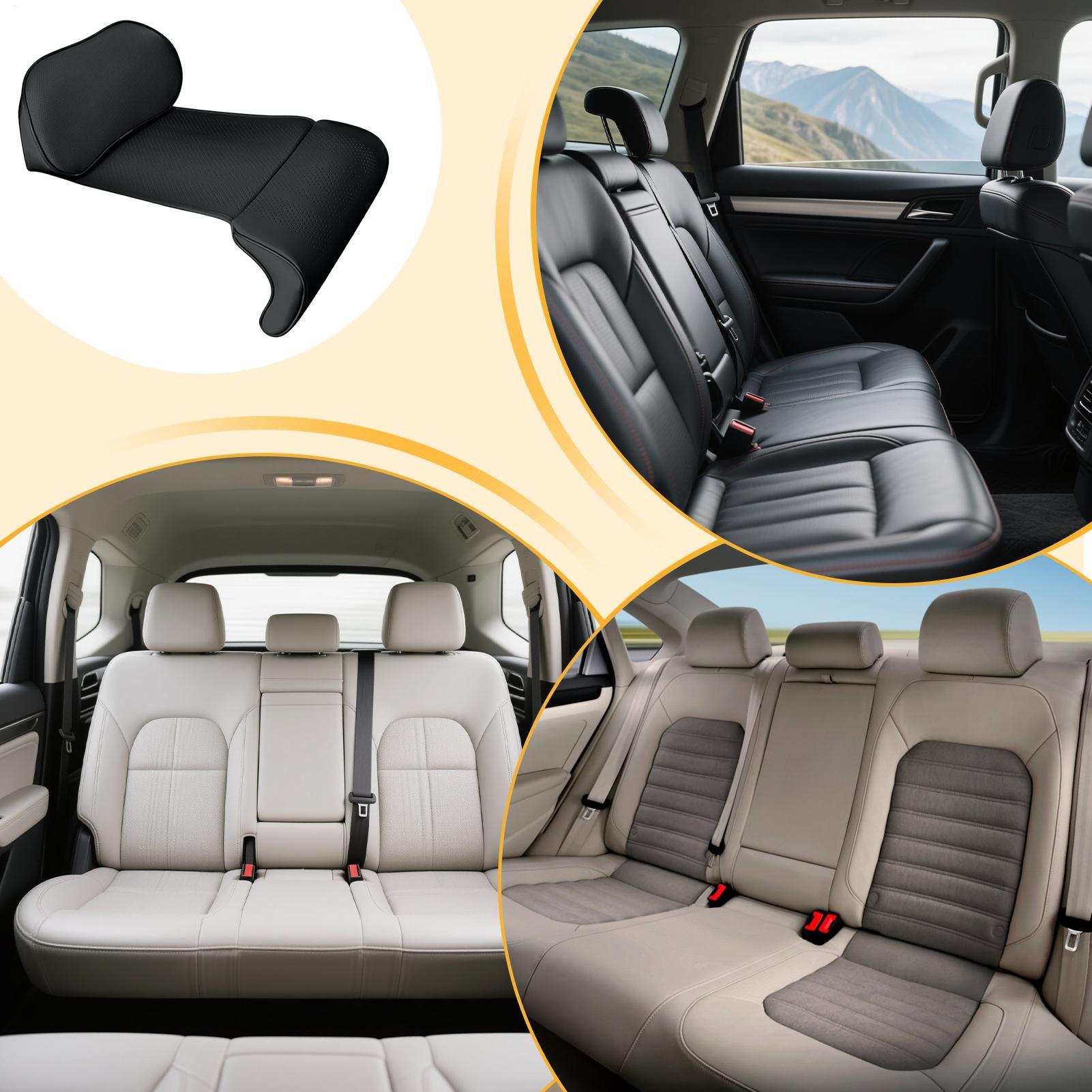 Uniwersalna poduszka na siedze – Travel Van Accessories recenzja i cena