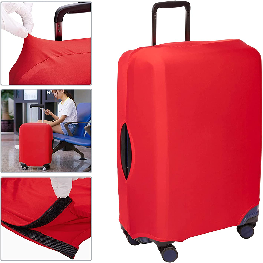 Ochraniacz na walizkę, elastyc – Travel Accessories To 3D Print recenzja i cena