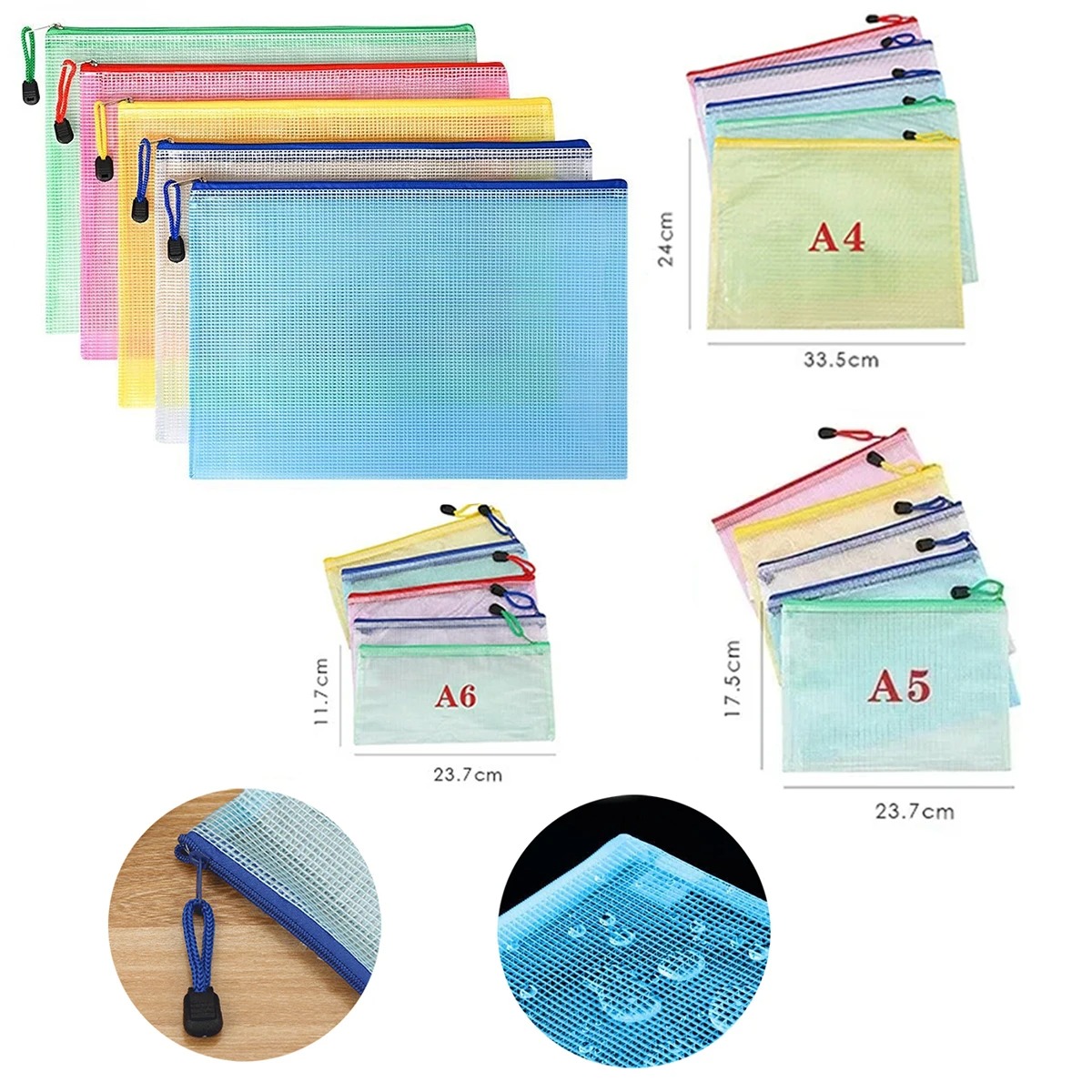 5/20/50/100 szt. Torba do prze – Reusable Zip Bag recenzja i cena