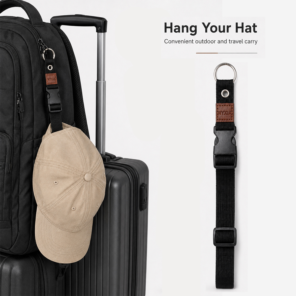 Przenośny pasek bagażowy z zab – Travel Accessories Luggage Straps recenzja i cena