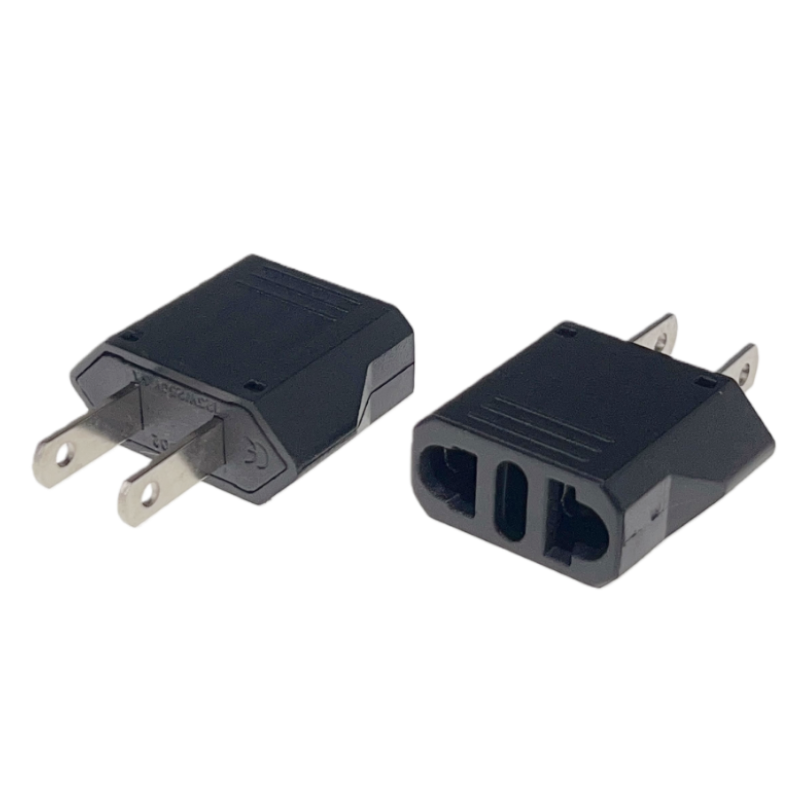 Adapter wtyczki europejskiej n – Travel Accessories Canada recenzja i cena