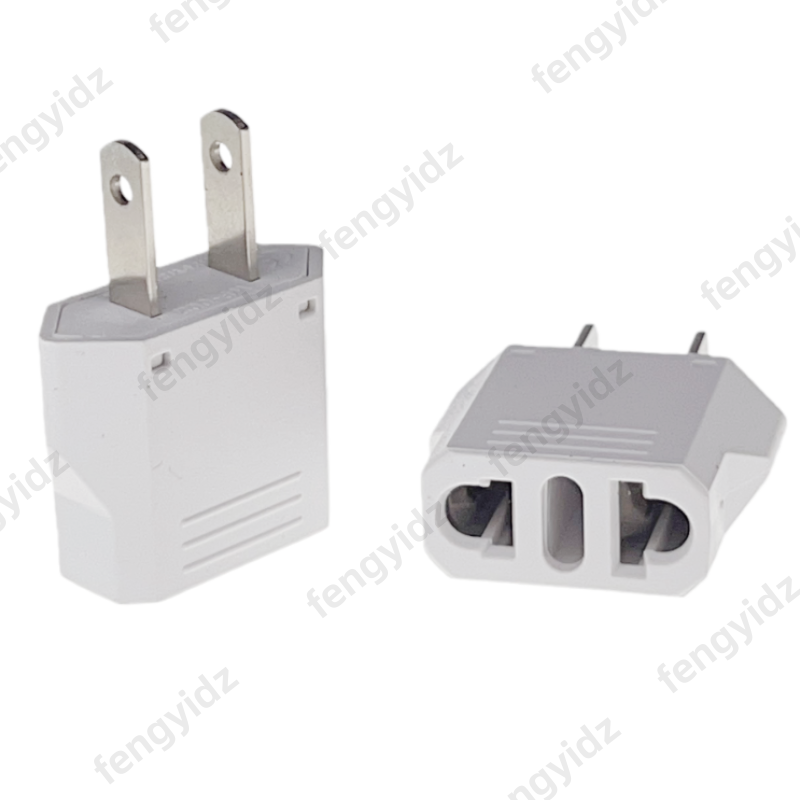 Adapter wtyczki europejskiej n – Travel Accessories Canada recenzja i cena