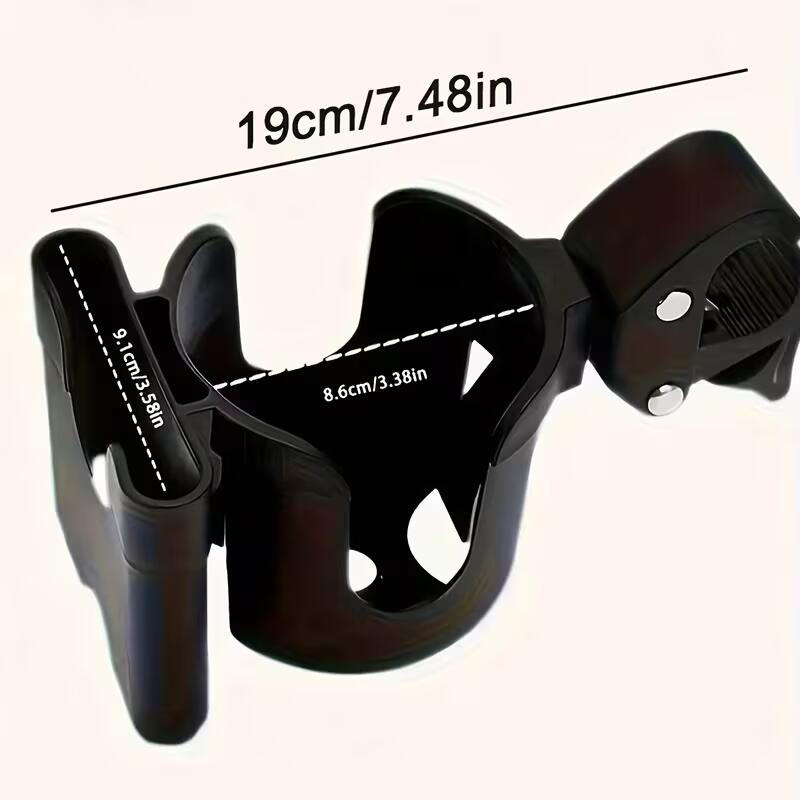 Antypoślizgowy uchwyt na kubek – Travel Accessories For 2 Year Old recenzja i cena
