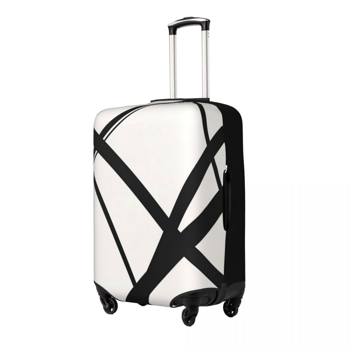 Pokrowiec na walizkę z motywem – Travel Van Accessories recenzja i cena