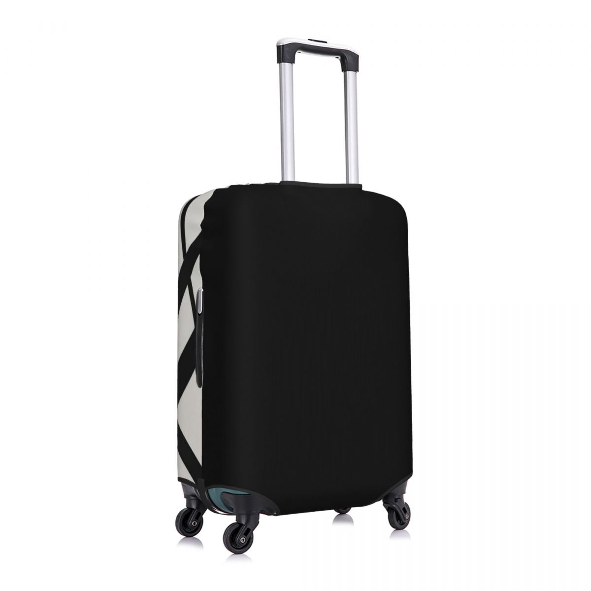 Pokrowiec na walizkę z motywem – Travel Van Accessories recenzja i cena