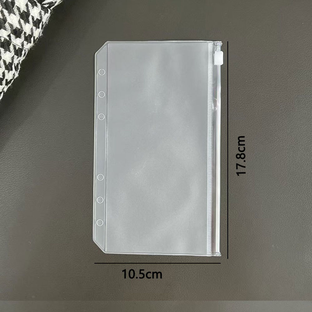 10 szt. przezroczystych kiesze – Reusable Zip Bag recenzja i cena