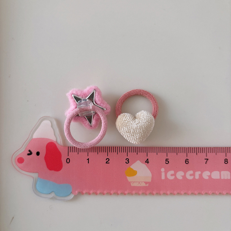 10 SZTUK Koreańskie Gumki do W – Travel Accessories For 2 Year Old recenzja i cena