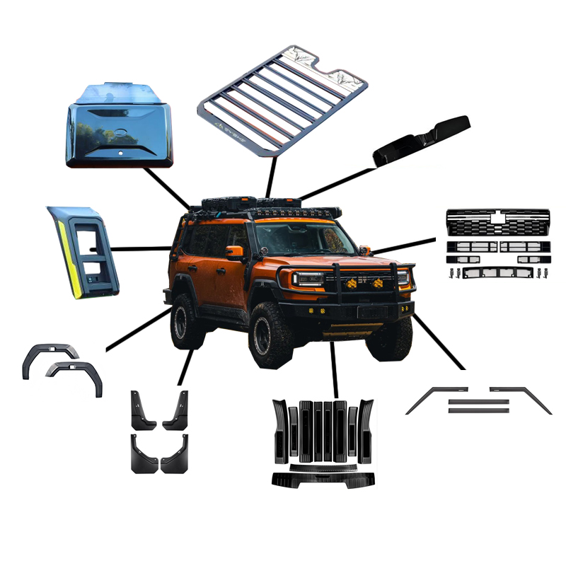 Osłony podwozia, zderzaki, lis – Travel Accessories In Car recenzja i cena